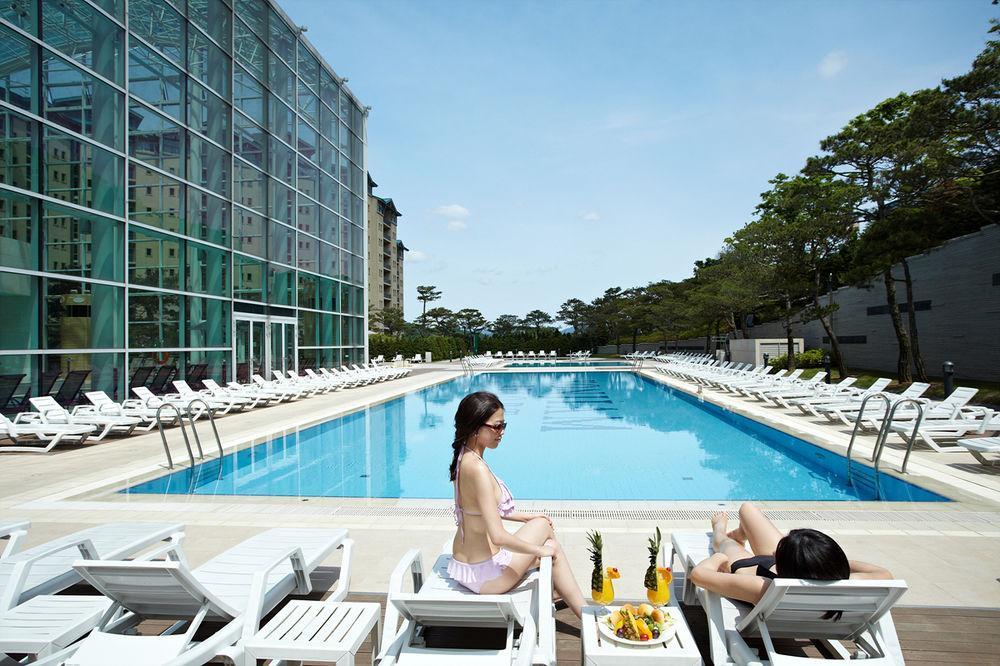 Konjiam Resort Gwangju Metropolitan City Bagian luar foto