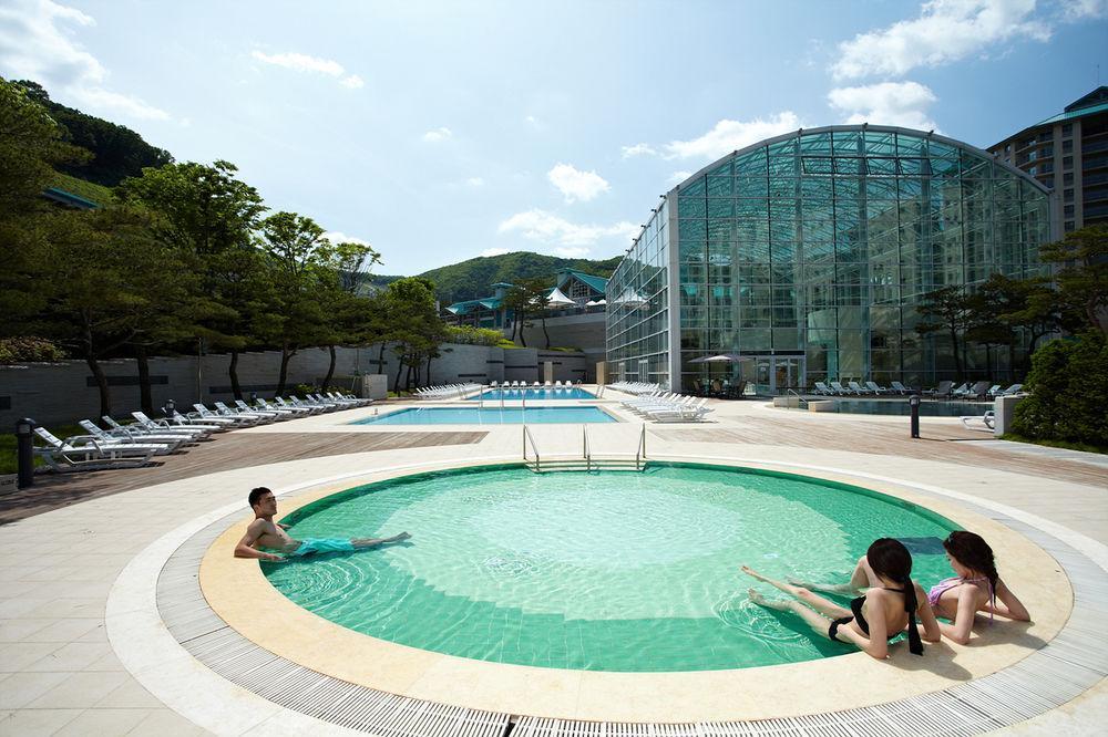 Konjiam Resort Gwangju Metropolitan City Bagian luar foto