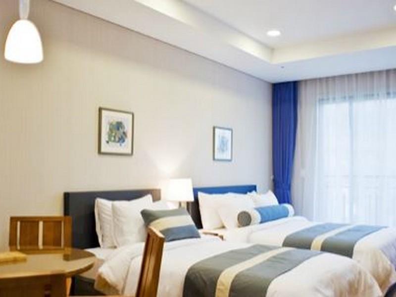 Konjiam Resort Gwangju Metropolitan City Bagian luar foto