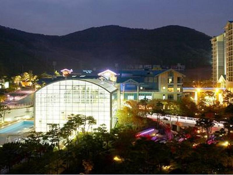 Konjiam Resort Gwangju Metropolitan City Bagian luar foto