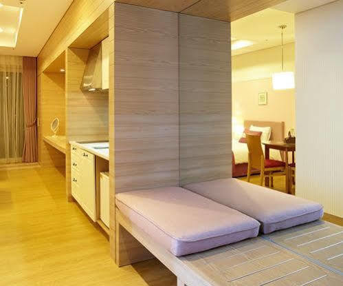 Konjiam Resort Gwangju Metropolitan City Bagian luar foto
