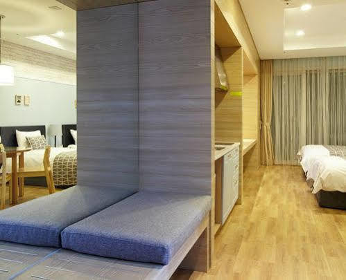 Konjiam Resort Gwangju Metropolitan City Bagian luar foto
