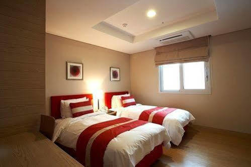 Konjiam Resort Gwangju Metropolitan City Bagian luar foto
