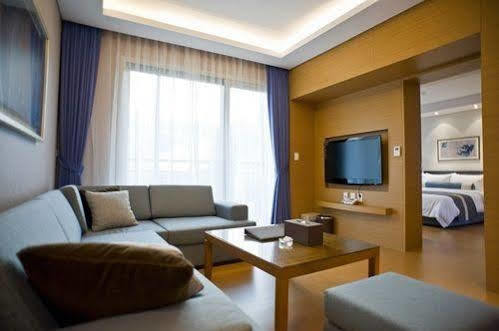 Konjiam Resort Gwangju Metropolitan City Bagian luar foto