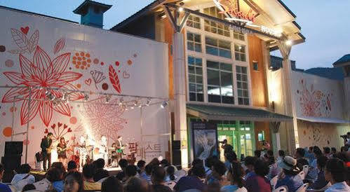 Konjiam Resort Gwangju Metropolitan City Bagian luar foto